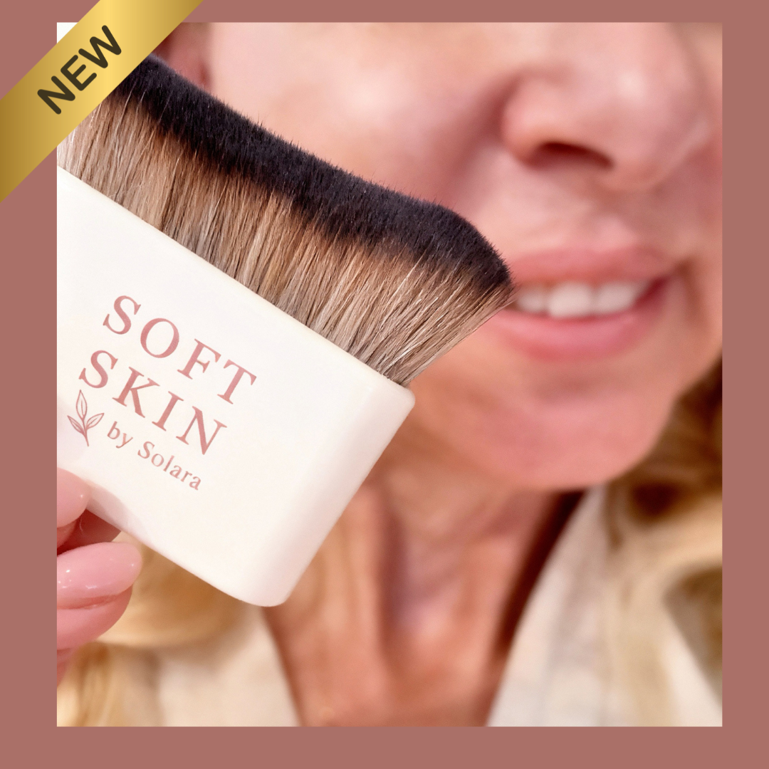 Miracle Soft Skin Balm & Foundation Brush