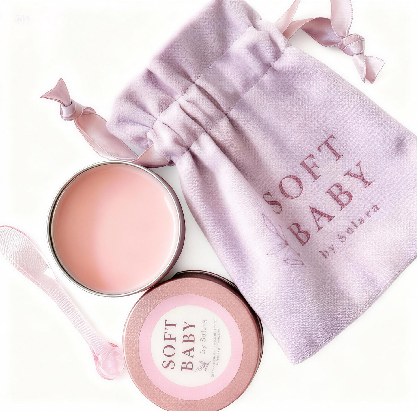 Soft Baby Moisturising Balm - 22g
