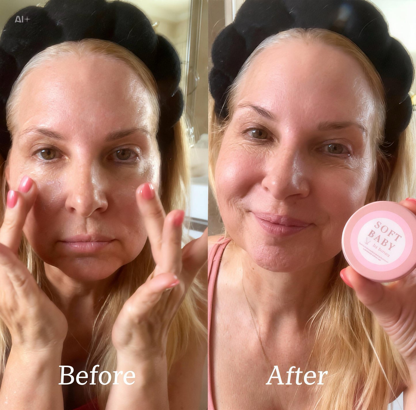 Soft Baby Moisturising Balm - 22g