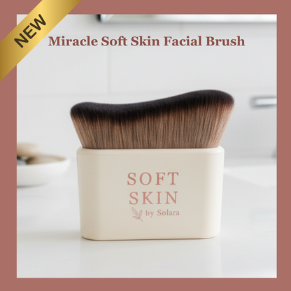 Miracle Soft Skin Balm & Foundation Brush