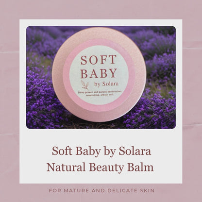 Soft Baby Moisturising Balm - 22g